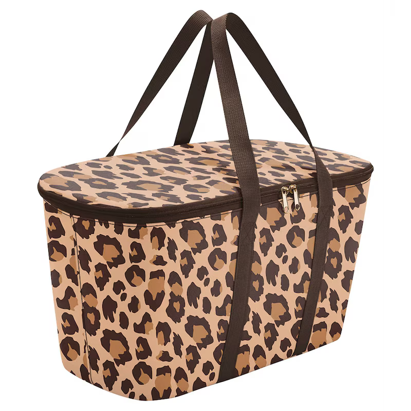 reisenthel® Kühltasche coolerbag Kunststoff leo macchiato UH 6048
