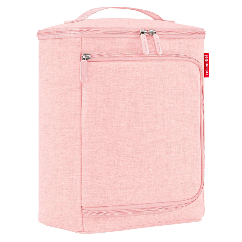 reisenthel® Kühltasche coolerbox twist blush Kunststoff rosa UK3100