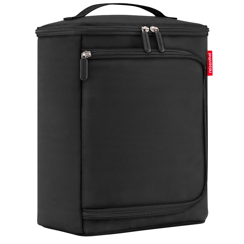 reisenthel® Kühltasche coolerbox black Kunststoff schwarz UK7003