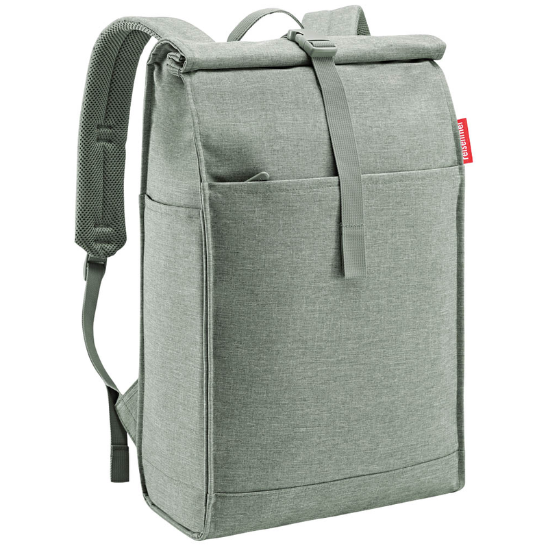 reisenthel® Rucksack urban rolltop Kunststoff grün 16,0 l