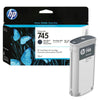 thumb-HP 745 (F9J99A) Matt schwarz Druckerpatrone
