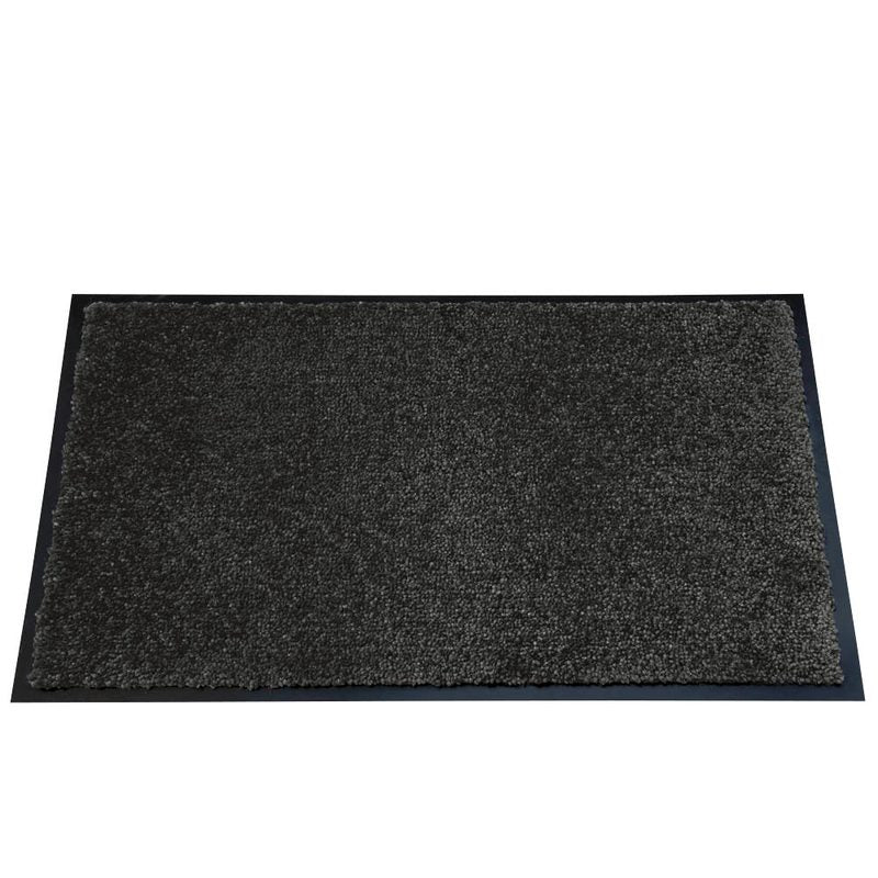 Mercury Fußmatte Memphis anthrazit 40,0 x 60,0 cm