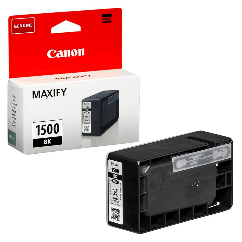 Canon PGI-1500 BK  schwarz Druckerpatrone