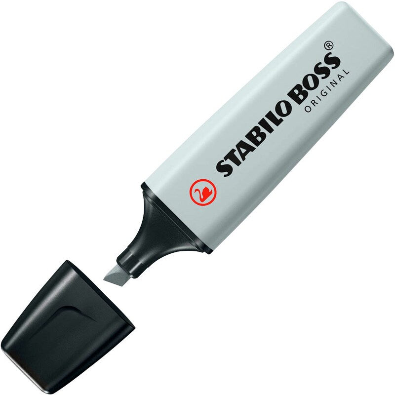 STABILO BOSS ORIGINAL Textmarker grau, 1 St.