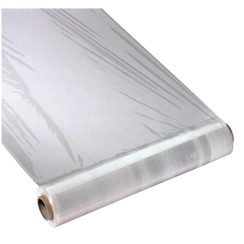 SUPRA Stretchfolie 17,0 µm 300,0 m x 50,0 cm, 1 Rolle