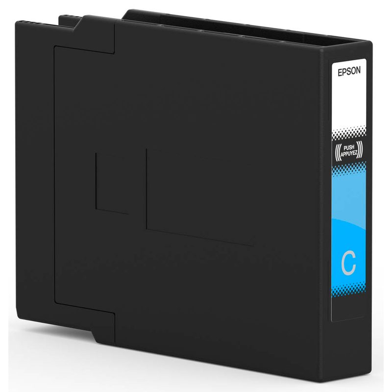 EPSON T13X2XL  cyan Druckerpatrone