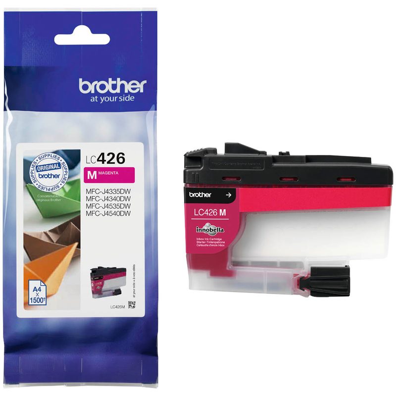 brother LC-426M  magenta Druckerpatrone