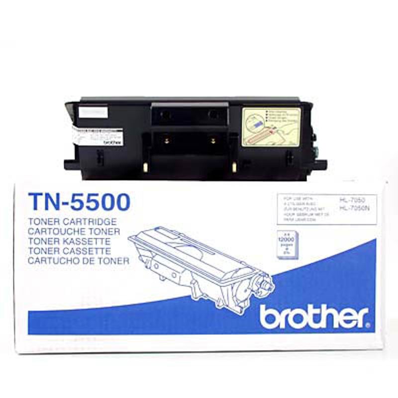 brother TN-5500  schwarz Toner