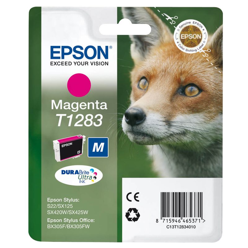 EPSON T1283M magenta Druckerpatrone