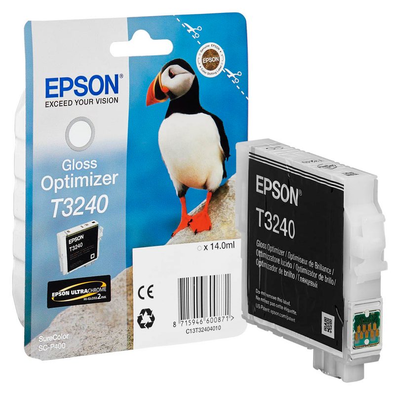 EPSON T3240 Gloss Optimizer Druckerpatrone
