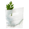 thumb-2.000 VP Tragetaschen weiß 20,0 x 27,0 cm
