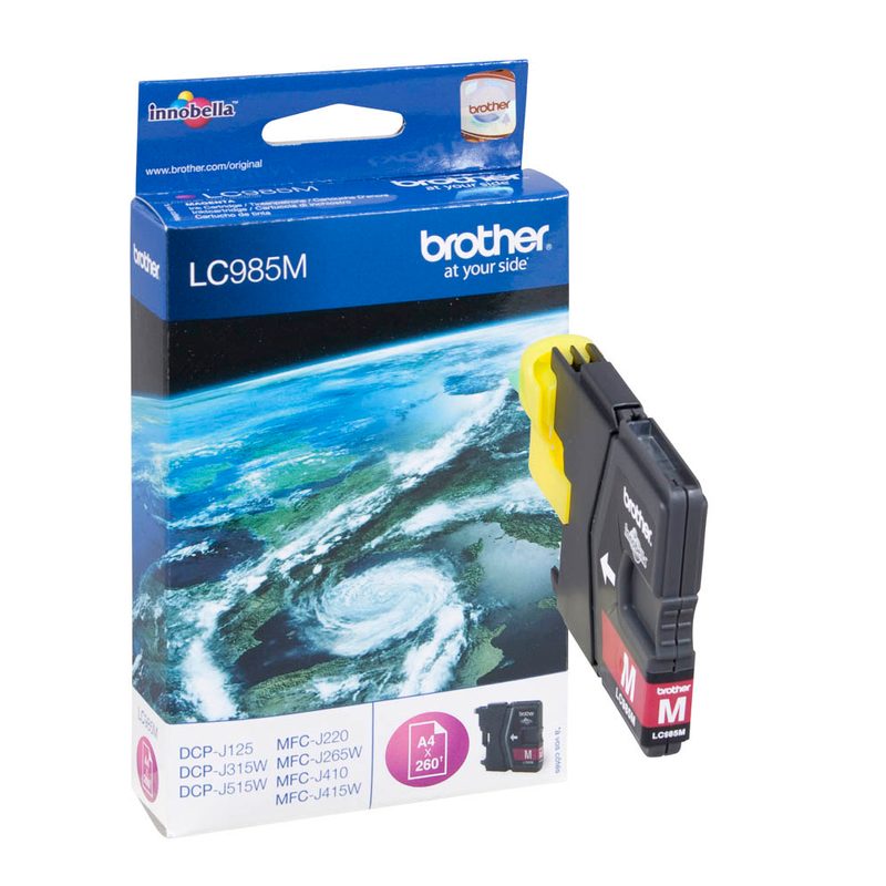 brother LC-985M  magenta Druckerpatrone