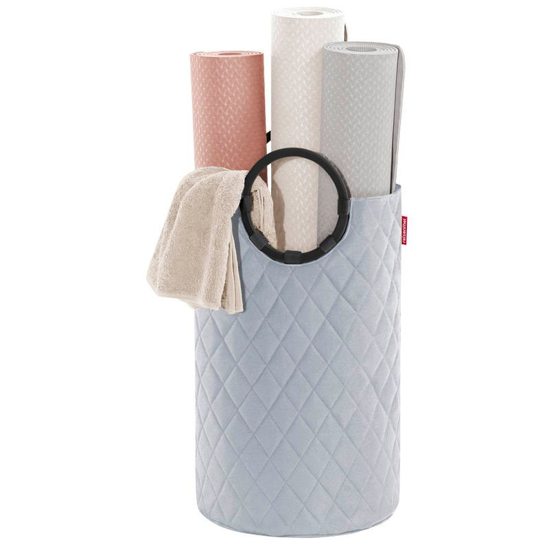 reisenthel® Wäschekorb loophome M grau