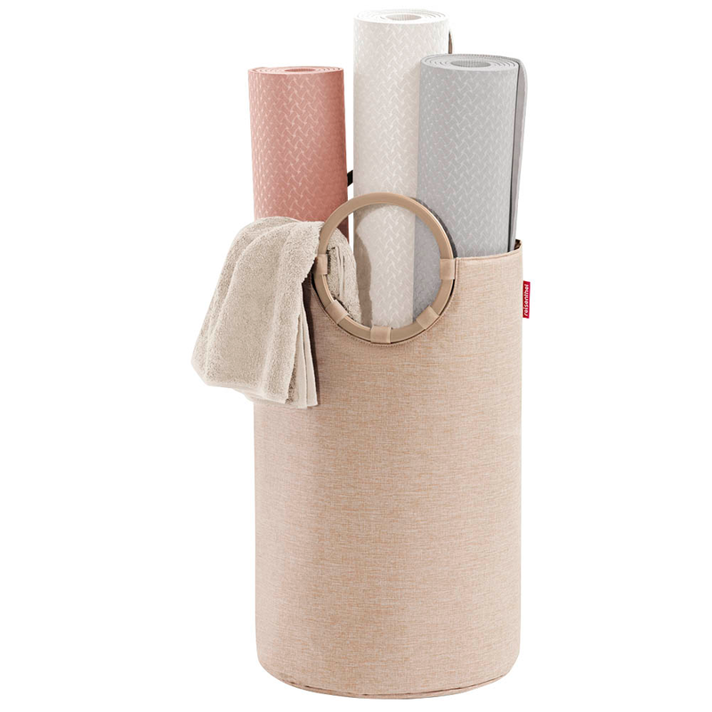 reisenthel® Wäschekorb loophome M hellbraun