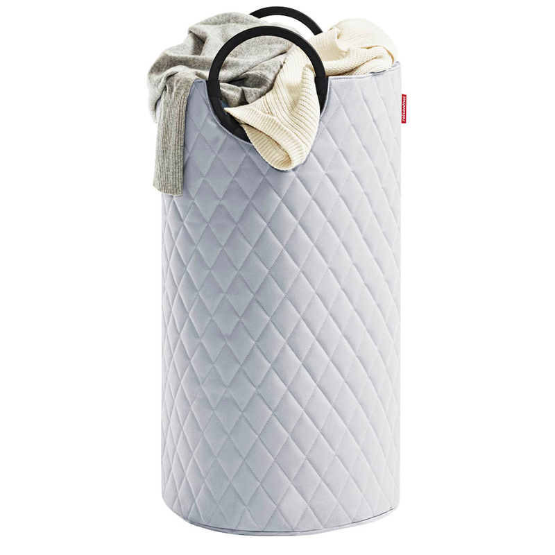 reisenthel® Wäschekorb loophome L grau