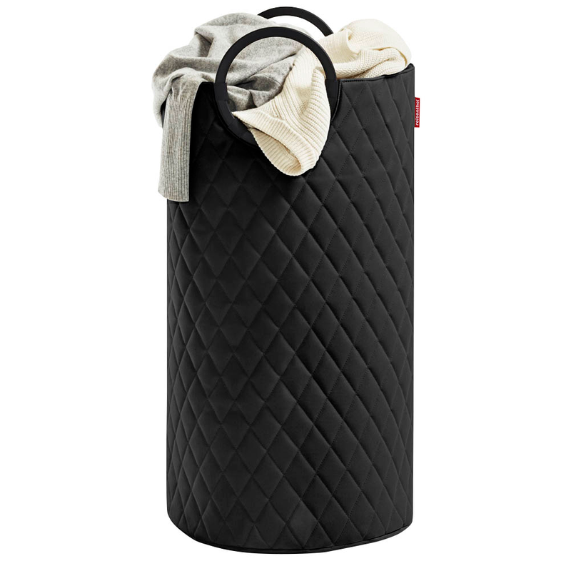 reisenthel® Wäschekorb loophome L schwarz