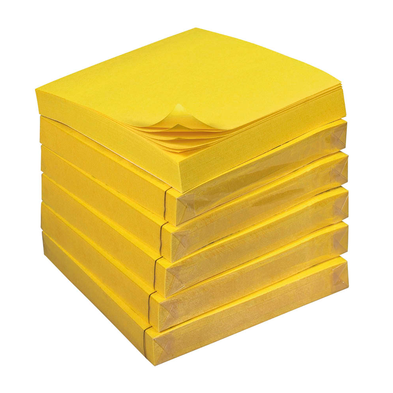 Post-it® Super Sticky Haftnotizen extrastark 654-S gelb, 12 Blöcke