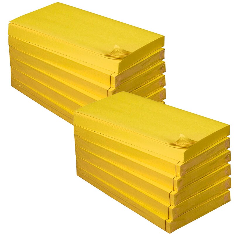 Post-it® Super Sticky Haftnotizen extrastark 655-S gelb, 12 Blöcke