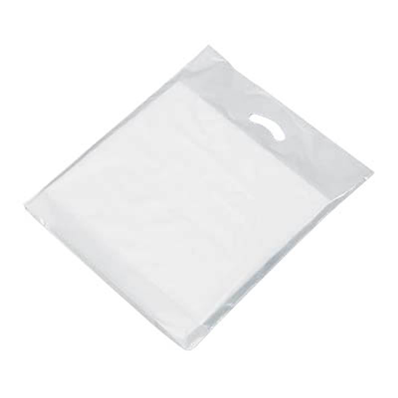 500 VP Tragetaschen Multilast weiß 45,0 x 50,0 cm