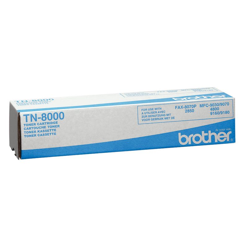 brother TN-8000  schwarz Toner
