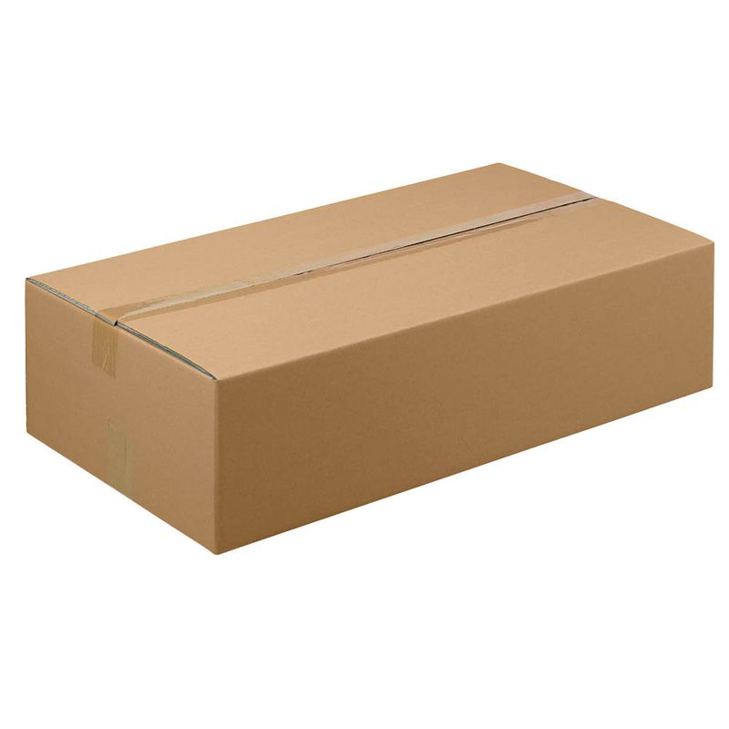 10 Nestler Palettierfähige Kartons 79,1 x 39,3 x 20,0 cm