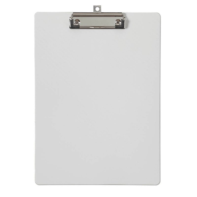 MAUL Klemmbrett MAULflexx 2361002 DIN A4 weiß Kunststoff