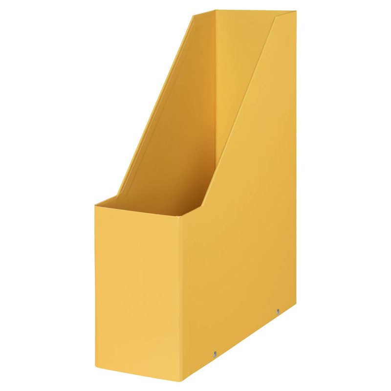 LEITZ Stehsammler Click & Store Cosy 53560019 gelb Karton, DIN A4