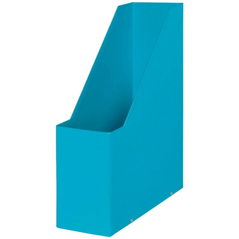 LEITZ Stehsammler Click & Store Cosy 53560061 blau Karton, DIN A4