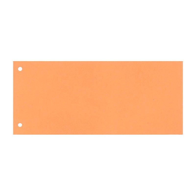 Wekre Trennstreifen orange, 100 St