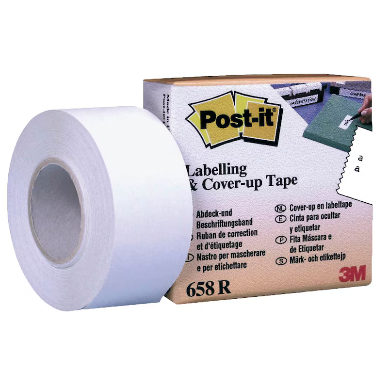 Post-it® Korrekturband 25,0 mm