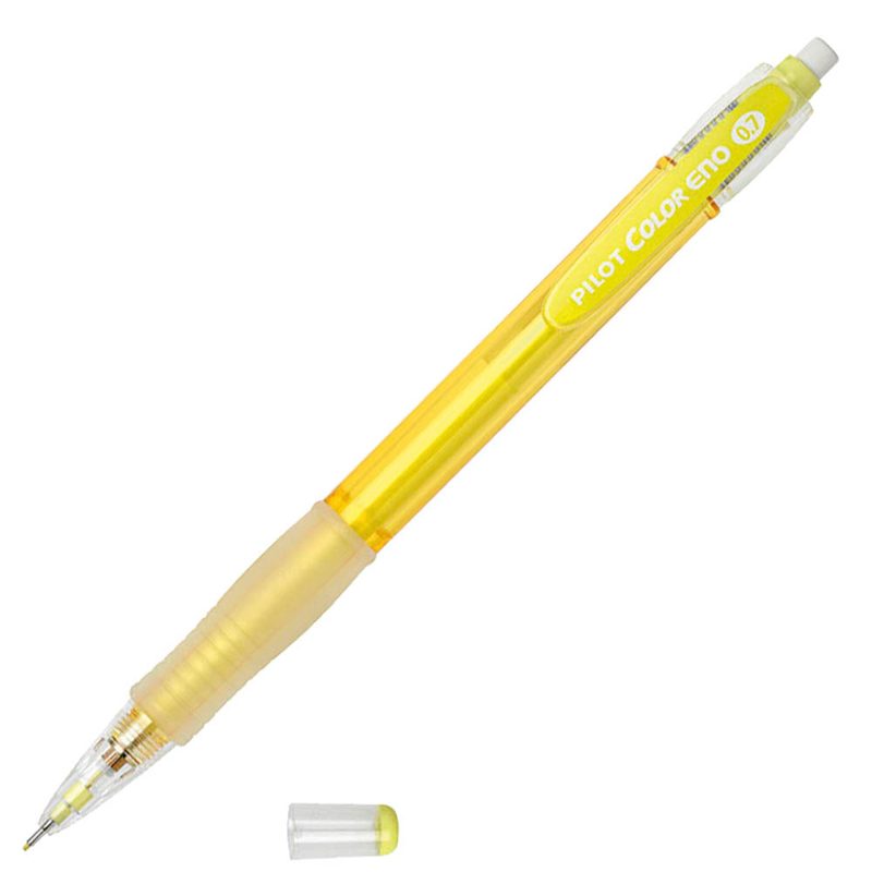 PILOT Color Eno 0,7 Druckbleistift gelb 0,7 mm, 1 St.