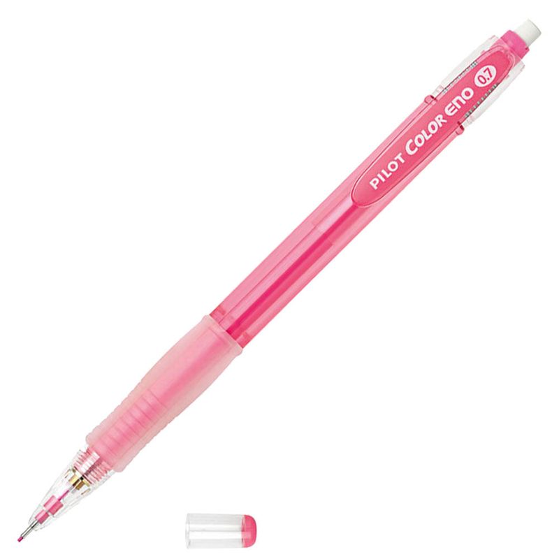 PILOT Color Eno 0,7 Druckbleistift pink 0,7 mm, 1 St.