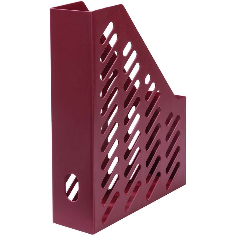 HAN Stehsammler KLASSIK KARMA 16018-17 rot Kunststoff, DIN C4