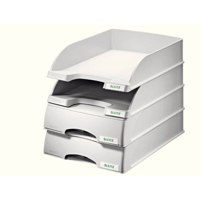 LEITZ Briefablage-Schublade Plus grau
