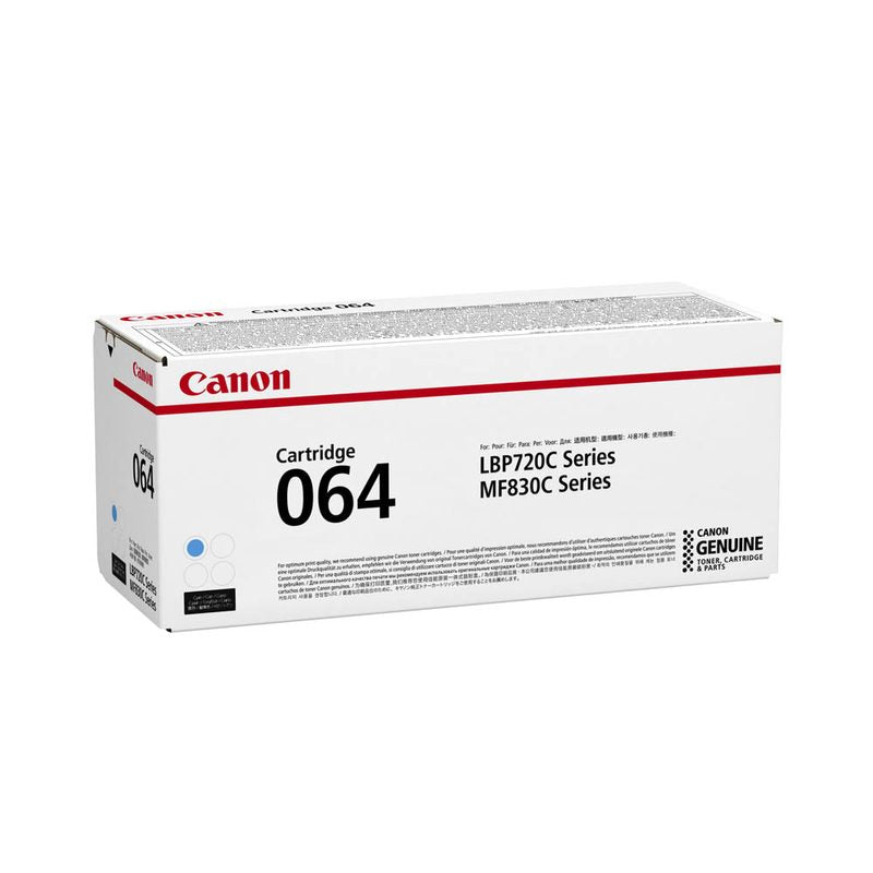 Canon 064 C  cyan Toner