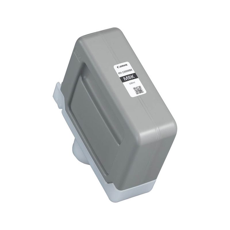 Canon PFI-2300  mattschwarz Druckerpatrone