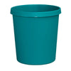 thumb-helit Papierkorb 18,0 l grün