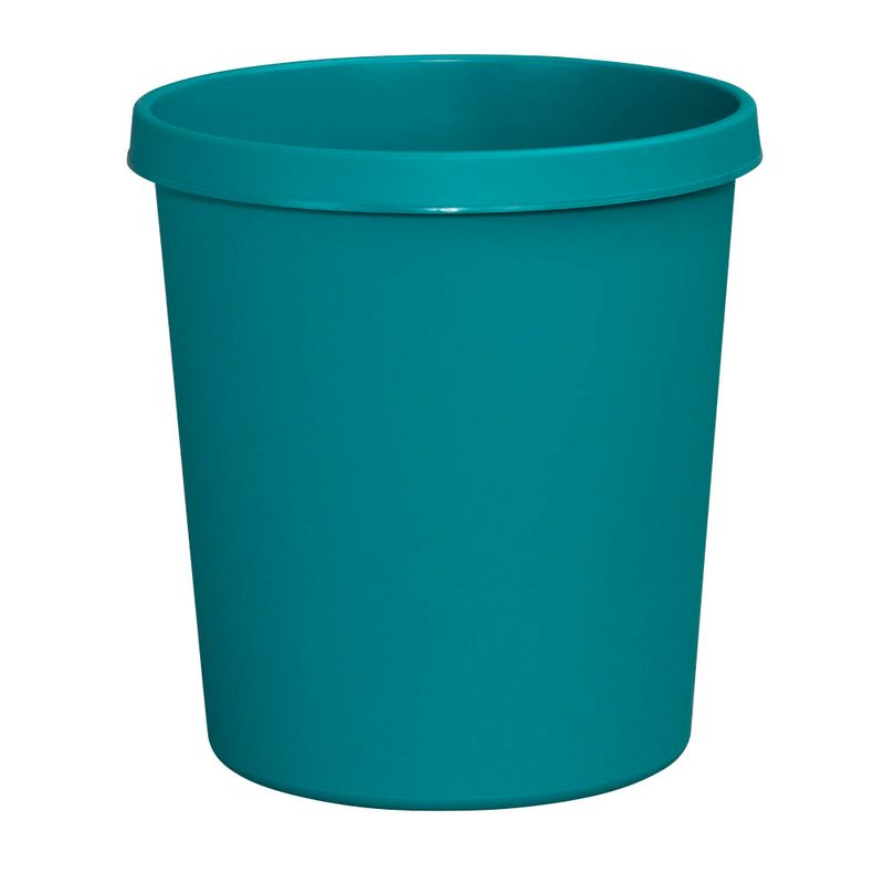 helit Papierkorb 18,0 l grün
