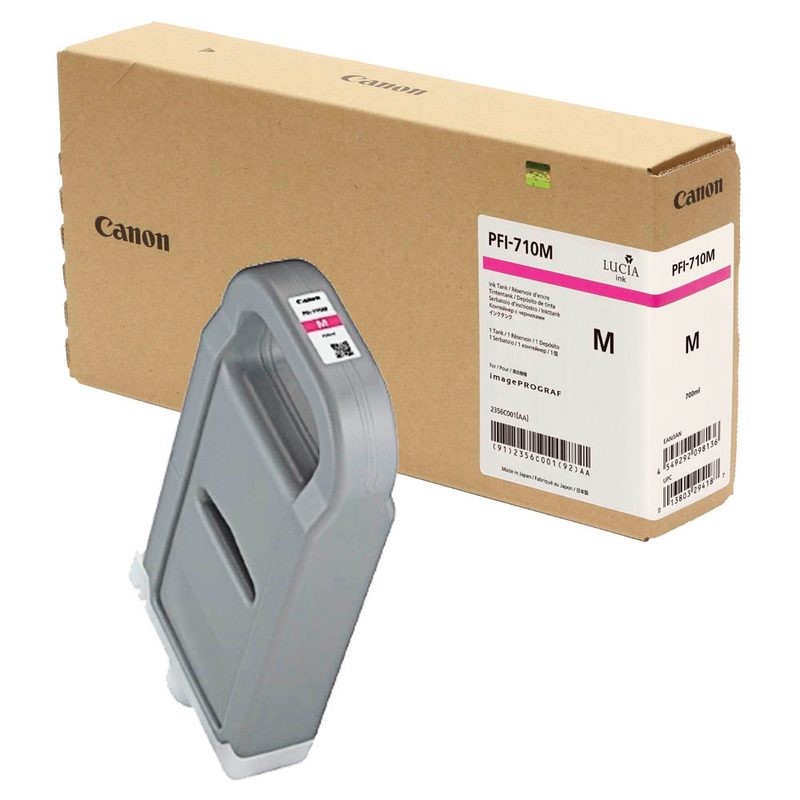 Canon PFI-710 M  magenta Druckerpatrone