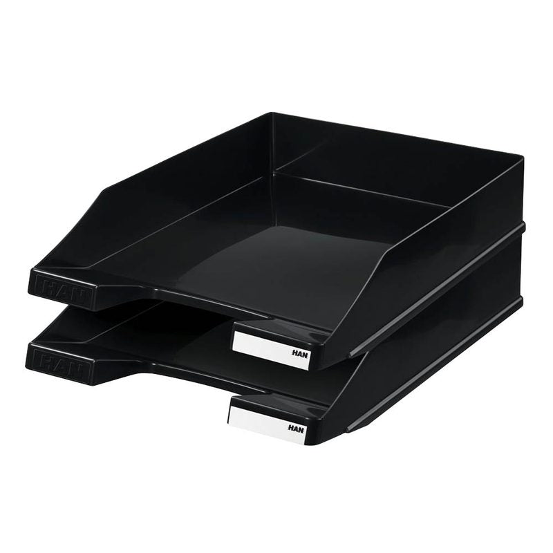 HAN Briefablage schwarz