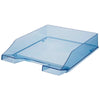 thumb-HAN Briefablage C4 blau-transparent