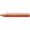 thumb-STABILO woody 3 in 1 Buntstift rot, 1 St.