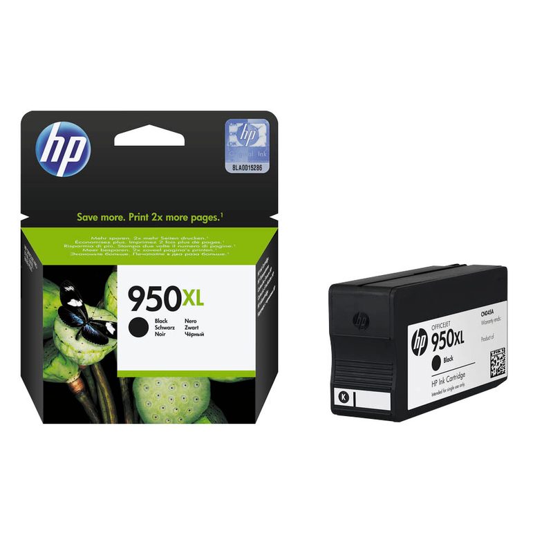 HP 950XL (CN045AE) schwarz Druckerpatrone