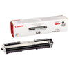 thumb-Canon 729 BK  schwarz Toner