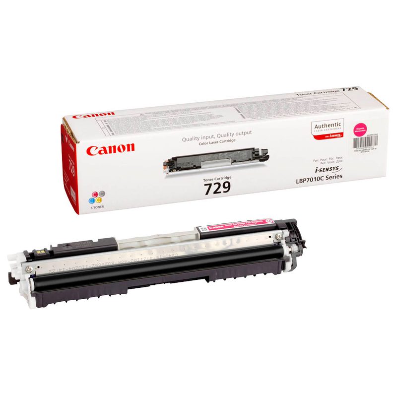 Canon 729 M  magenta Toner