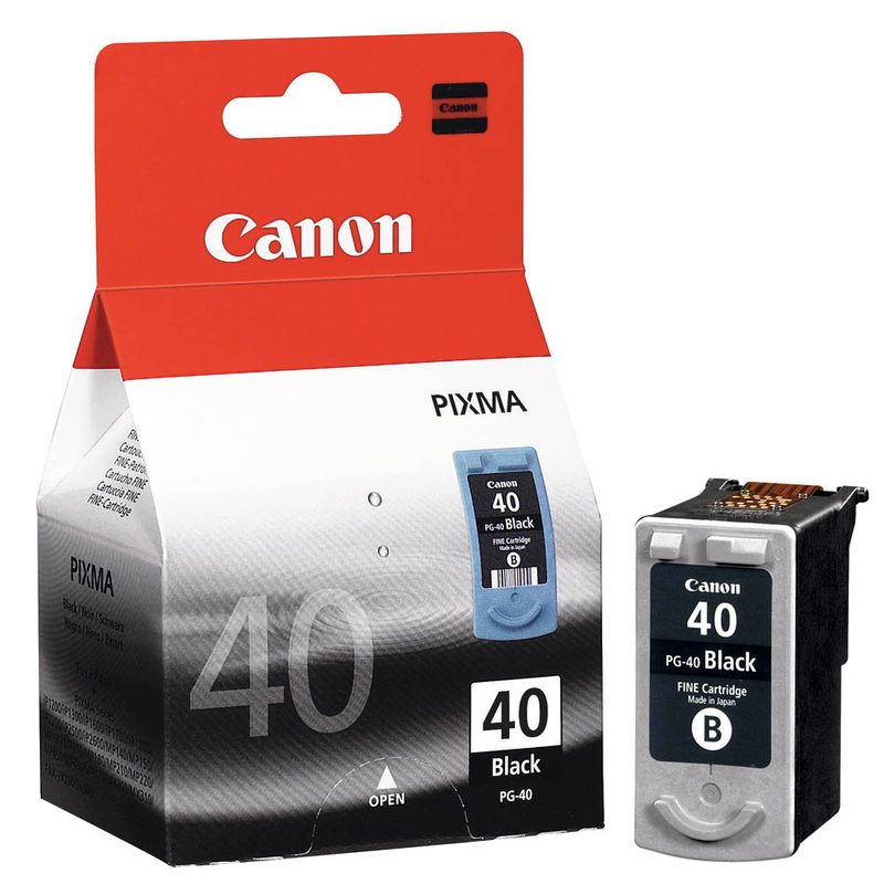 Canon PG-40  schwarz Druckkopf