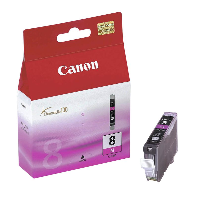 Canon CLI-8 M  magenta Druckerpatrone
