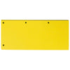 thumb-OXFORD Trennstreifen Duo gelb, 60 St.