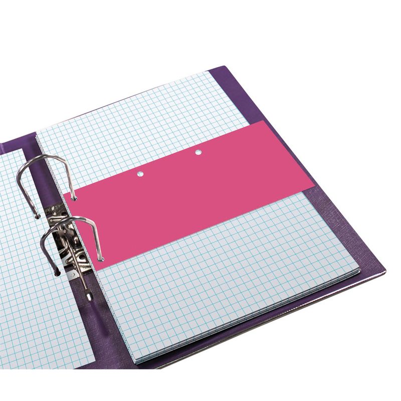 OXFORD Trennstreifen Duo pink, 60 St.