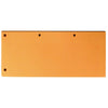 thumb-OXFORD Trennstreifen Duo orange, 60 St.